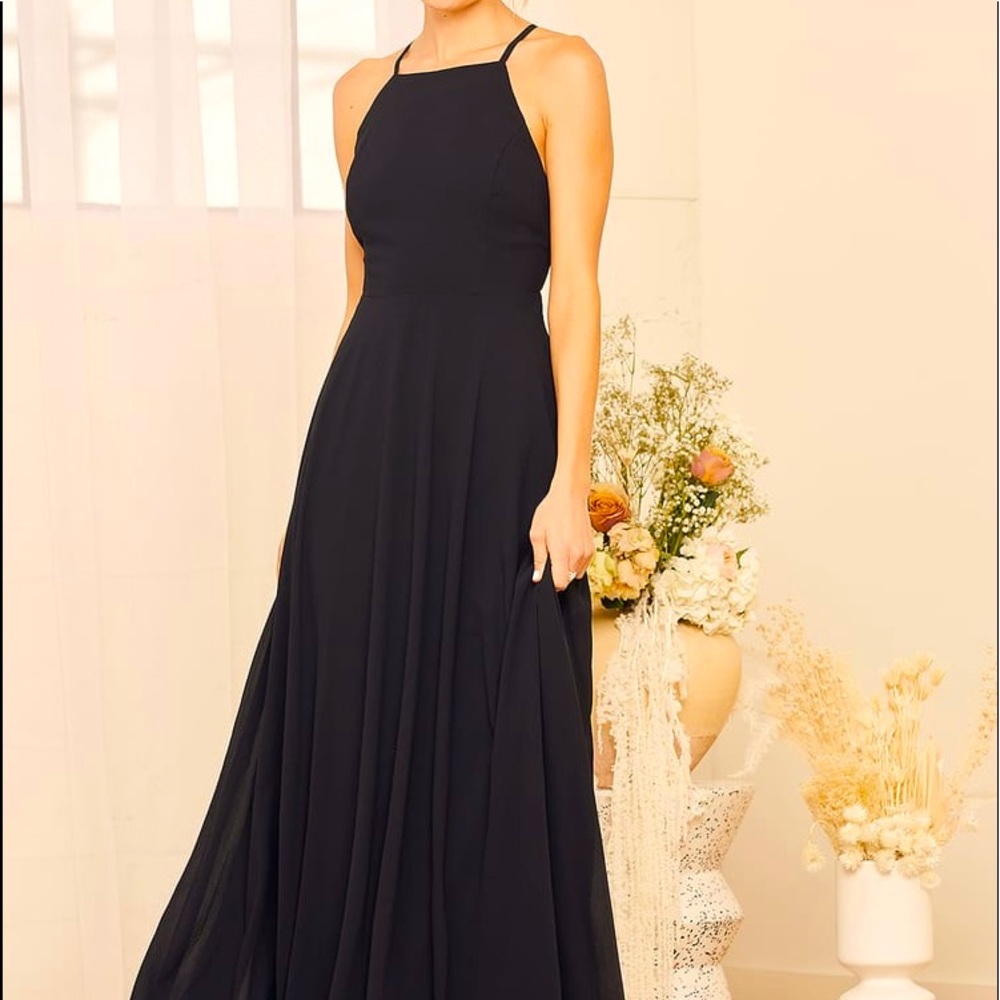 LuLus, Black Mythical kind of Love Maxi, size M